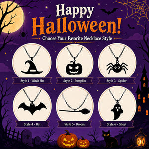 Custom Halloween Name Necklace, Gothic Jewelry, Personalized Gothic Name Necklace, Witch Ghost Bat Pendant, Spooky Gift, Halloween Gift. d6309c34-05d4-4924-8902-e63e3f82514b-gfhgfghf-1-.jpg