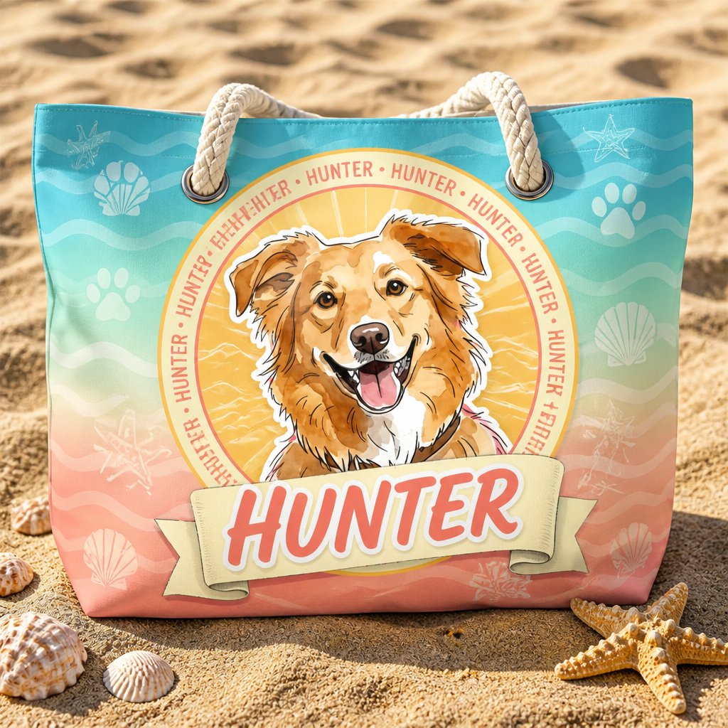Custom Pet Portrait Beach Tote – Photo to Art with Name Ring - Personalized AOP Tote d6345bcb-8b3a-4b6c-916e-cb49b57cda01.png