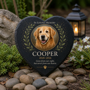 Pet Memorial Heart Stone – Photo, Name & Years - Personalized Memorial Stone d63a711e-5c12-4b1f-aa7a-0b26fb0590d4.jpg