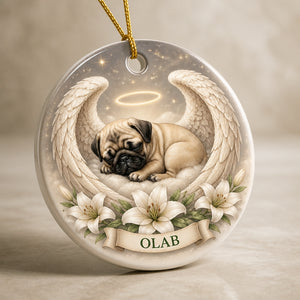 Angel Wings Pet Memorial Ornament - Pug Name - Personalized Ornament d6456c58-435a-4f99-8cf7-62ba6190d164.jpg