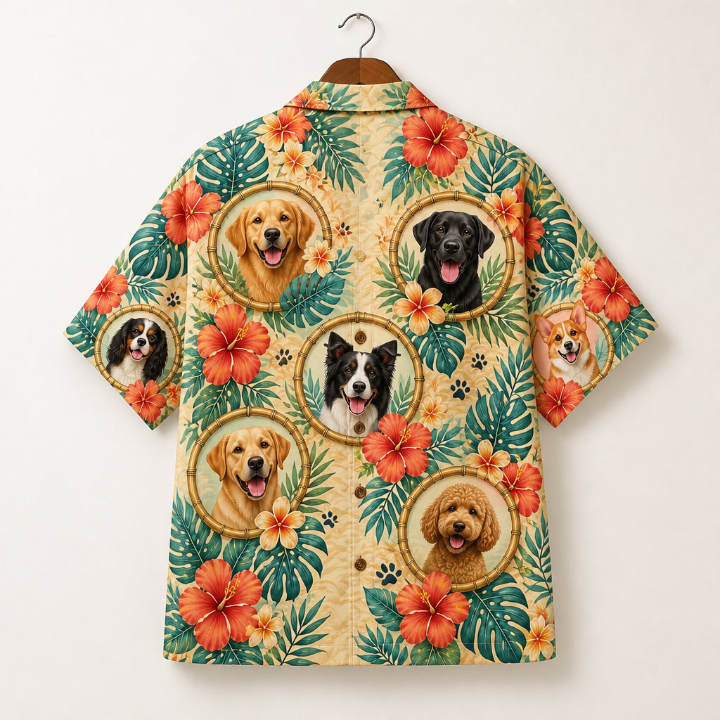 Custom Pet Photo Aloha Hawaiian Shirt – Bamboo Frame Hibiscus Pattern - Personalized Hawaiian Shirt d65c6782-5b39-484f-b4a1-4defb0ed76f7.jpg