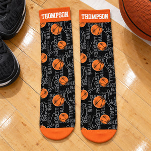 Game Day Vibes - Personalized Crew Socks d677ffa7-6aa7-4899-bfb7-245e461fc190-3-1-.jpg