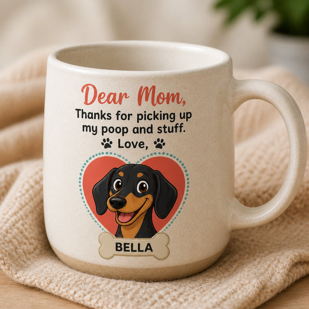 Dear Mom Pet Cartoon Portrait Pottery Mug – Name + Photo Upload - Personalized Pottery Mug d68c34fb-4430-479b-a378-19ba7e6f0f9d.jpg