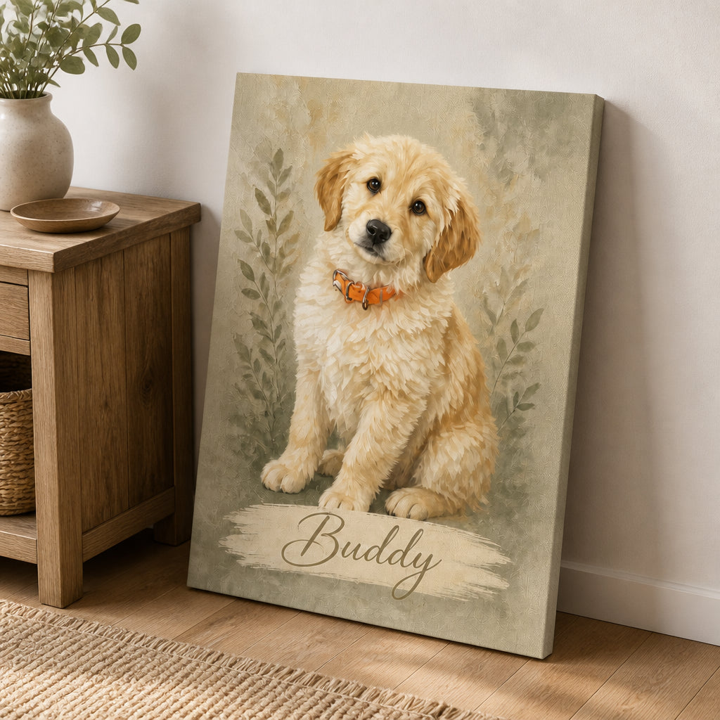 Personalized Pet Portrait Canvas (Photo to Painting) - Personalized Canvas d6a0ac02-9e08-4cfa-8692-0672882c973a.jpg