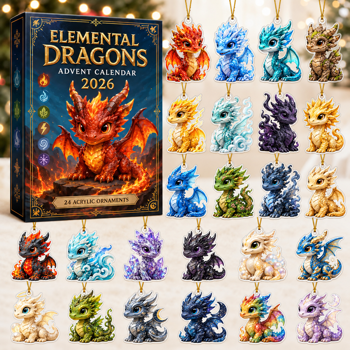 Elemental Dragons Advent Calendar 2026 - 24-Day Festive Countdown, Acrylic Charms Blind Box - Gift For Dragon Lovers d6c4185b-00c6-4065-889e-a334e0560919-dragon-box-charms.png