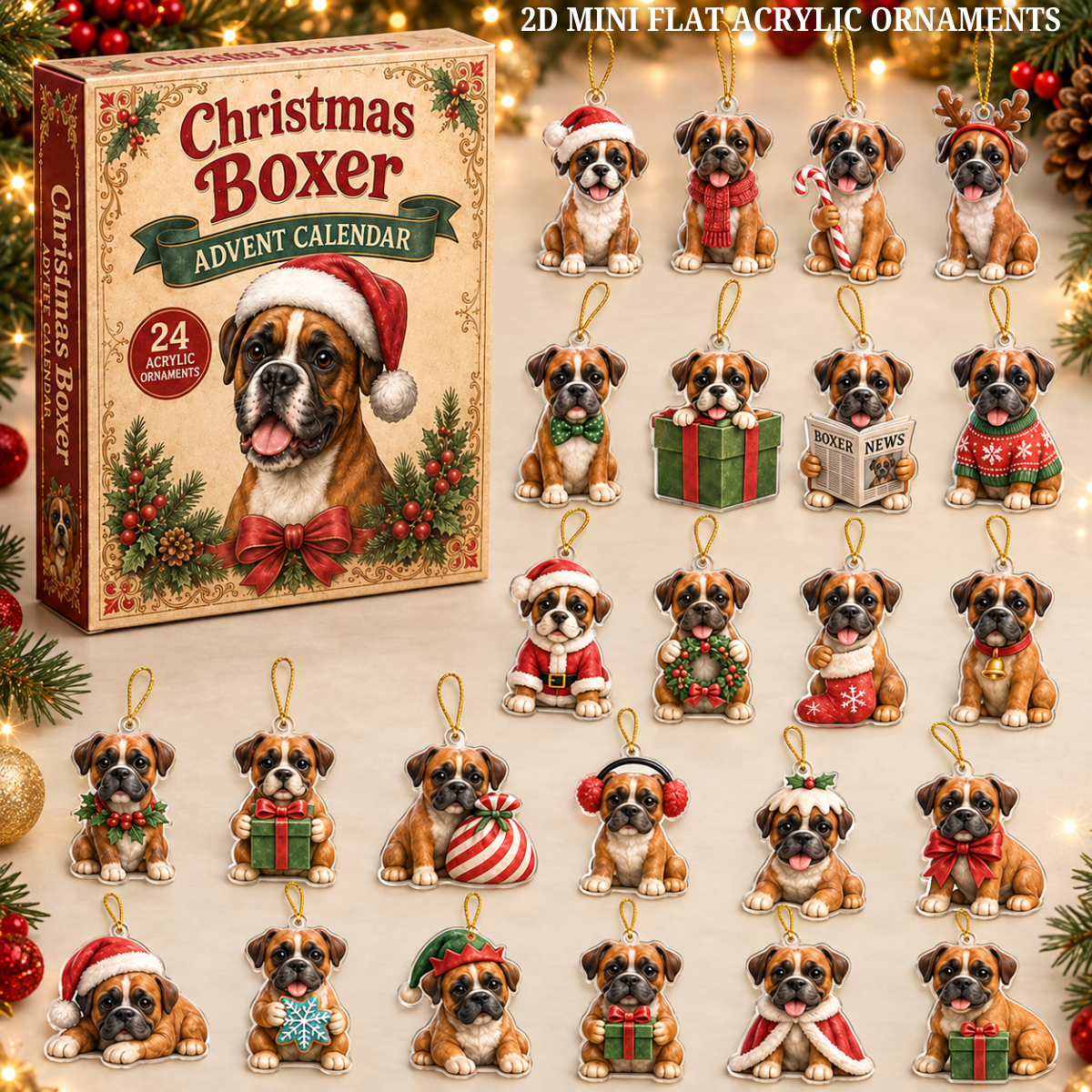 Christmas Boxer Advent Calendar 2026 - 24-Day Festive Countdown, Acrylic Charms Blind Box - Gift For Boxer Lovers d6c8d3ac-fbb1-4f93-bc1c-4c661064de1e-box-text.png