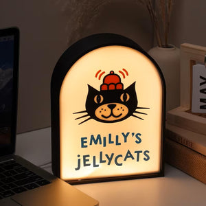 Personalised Jellycat Name Lamp, 3D PrintedNight Light, Jellycat Lover Collector, Birthday, Christmas, Holiday d6ded84d-5894-4c33-ab78-e0e575700a74-cvvcvc-4-.jpg