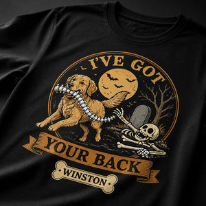 I've Got Your Back Dog Halloween Tee – Pet Name - Personalized T-shirt d6f4f38b-1389-4b21-b0b3-efb67eae2b00.jpg