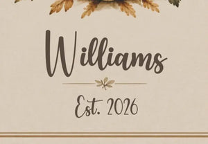 Personalized White Pumpkin Garden Flag, Neutral Autumn Family Name Decor d74083f1-09b3-40a1-ae51-ba6b63dc8593-tryty-2-.webp