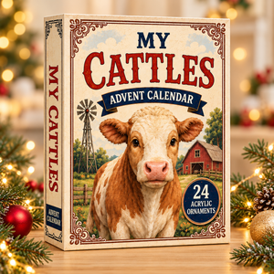 Happy Cow Advent Calendar 2026 - 24-Day Festive Countdown, Acrylic Charms Blind Box - Gift For Farmer d760ab42-5b47-48e8-a5d6-919d1d84e64f-cattle-box.png