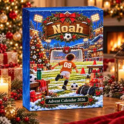 Sport Soccer Advent Calendar 2026 - 24 Day Spirits Countdown, Acrylic Charms Blind Box - Gift For Family d78ae646-ecde-48b1-821c-c6990ffdcb2e-MOCKUP-4-3-.png