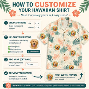 Custom Pet Face Retro Tropical Hawaiian Shirt - Personalized Hawaiian Shirt d78d4ed0-33e3-4584-915f-e94d4b2ee6d1.jpg