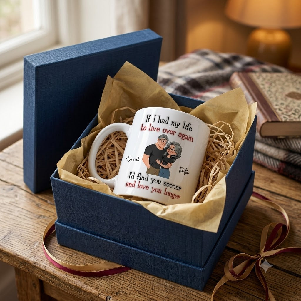 Love You So Much - Personalized Custom 3D Inflated Effect Mug