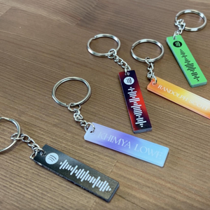 Personalized Music Code Keychain: Scannable Song Keyring, Couple Gift d794e95c-cad2-4219-96b5-04450e7184ff-1.png