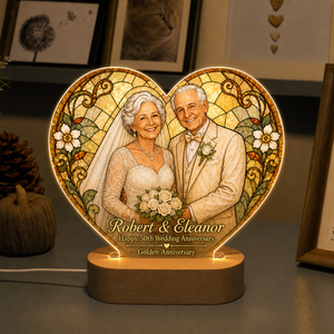 Personalized 10/20/30/40/50th Wedding Anniversary LED Light, Custom Couple Photo Heart Lamp, Golden Anniversary Gift for Parents d7950a5d-7e0f-455f-87b5-3a1ed6bd6369-Image-Aug-17-2026-09_38_52-AM.png