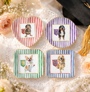 Custom Collegiate Pet Portrait Ring Dish, Graduation Gifts, School Logo Keepsake, Sports Team Pet Jewelry Dish, College Grad Gifts For Her d7982729-dfeb-443d-abd1-b3fa59e5d9ea-1.jpg