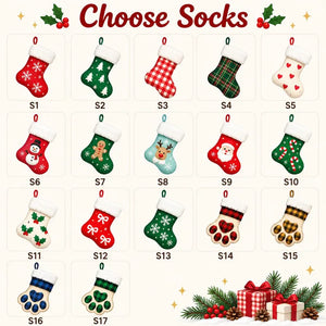 Personalized Christmas Stocking Family Rug, Custom Names Holiday Mat for Grandparents, Christmas Gift for Family, Entryway Decor d79cee81-6cda-4822-9f34-f45d01581101-hgj.webp