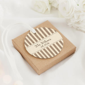 Ceramic Christmas Ornament, Newlyweds Gift Friends, Personalized Couple Gift for New Couples, Wedding Gift, First Christmas Married d79fe59a-e9b0-4243-9237-e0860ef8eb05-7.jpg