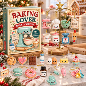 Baking Advent Calendar 2026, 24 Days Advent Calendar, 24 Acrylic Baking Ornaments, Baker Gift, Baking Lover Gift, Christmas Kitchen Decor d7a6b629-a7e0-40d7-aae4-c437f0f9e623--egqaw3rqwfkyuokluil-oi-3-.png