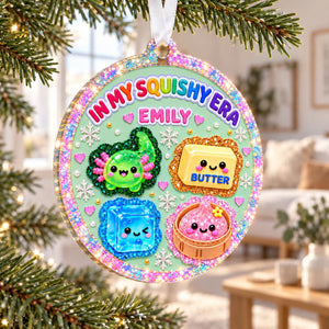 In My Squishy Era Squishy Christmas Ornament, Cute Squishy Lover Gift, Squishy Hunting Squishies, Butter NeeDoh Ornament,Kids Christmas Gift d7e1cf40-2274-48aa-8ad8-399e62df10a5-3.jpg