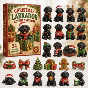 Christmas Black Labrador Advent Calendar 2026 - 24-Day Festive Countdown, Acrylic Charms Blind Box - Gift For Labrador Lovers d7e85d76-6ea1-4690-a8e3-06c665fc010a-black-labrador.jpg