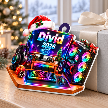 Custom Gaming PC 3D Relief Ornament, Gaming Christmas Gift, Gift For Gamer, Custom Name Gaming Ornament Computer Ornament, Game Lover Gift d814f62c-2aa0-4477-84bb-be09328e46d0-90822e74-fcdc-467b-ab32-fa3c8f4aed77.png