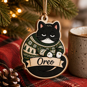 Grumpy Cat Sweater Personalized Wood Ornament - Personalized 3-Layered Wood Ornament d82458b8-de96-491e-b4e0-1c0d8bfe7183.jpg