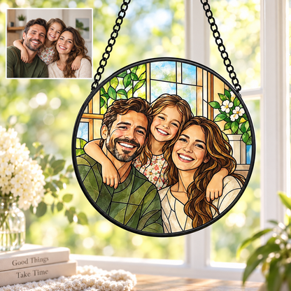 Custom Portrait Suncatcher Ornament, Personalized Stained Glass Family Or Couple Window Decor, Meaningful Keepsake Gift For Any Occasion d829a382-441c-4d35-9146-45f099aee691-ghjlk-1-.png