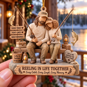Attached Fishing Couple Wood Effect Ornament - Personalized Gifts For Fishing Lovers d833ac06-6448-4a3d-9916-50800873f7fe-t-i-xu-ng-6-.png