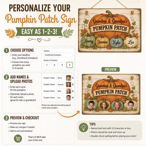 Grandparents' Pumpkin Patch Personalized Wood Sign - Personalized Wood Sign d839950a-632f-4ca8-8f0f-349fd8c6351b.jpg