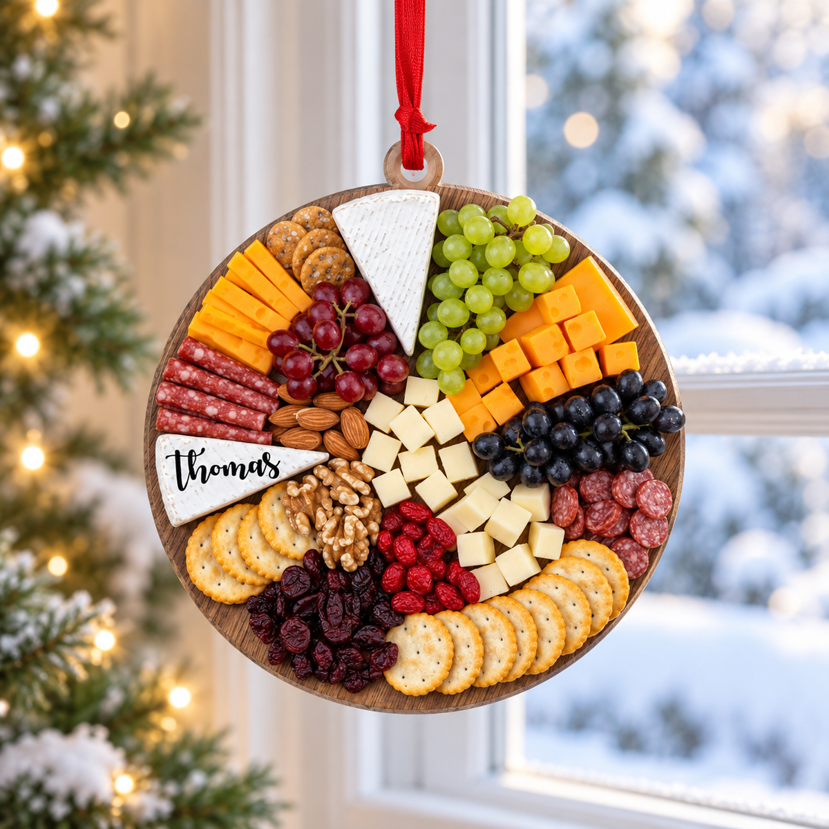 Personalized Charcuterie Board Ornament – Custom Name Food Cheese Meat Christmas Tree Decoration d84f9c6b-ea4c-42cf-afea-2ce5fd75d1d8-banner-1.png