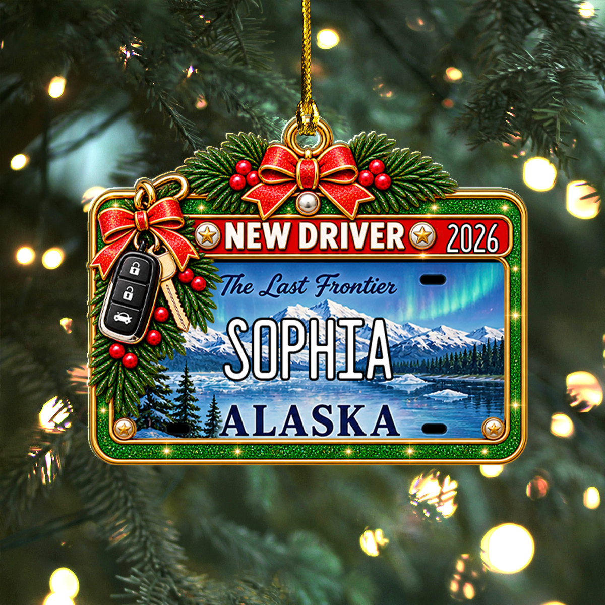 First Ride This Christmas Glitter - Real 3D Raised Ornament d8857f09-d12f-4e94-a64c-285dd1828414-2-1-.png