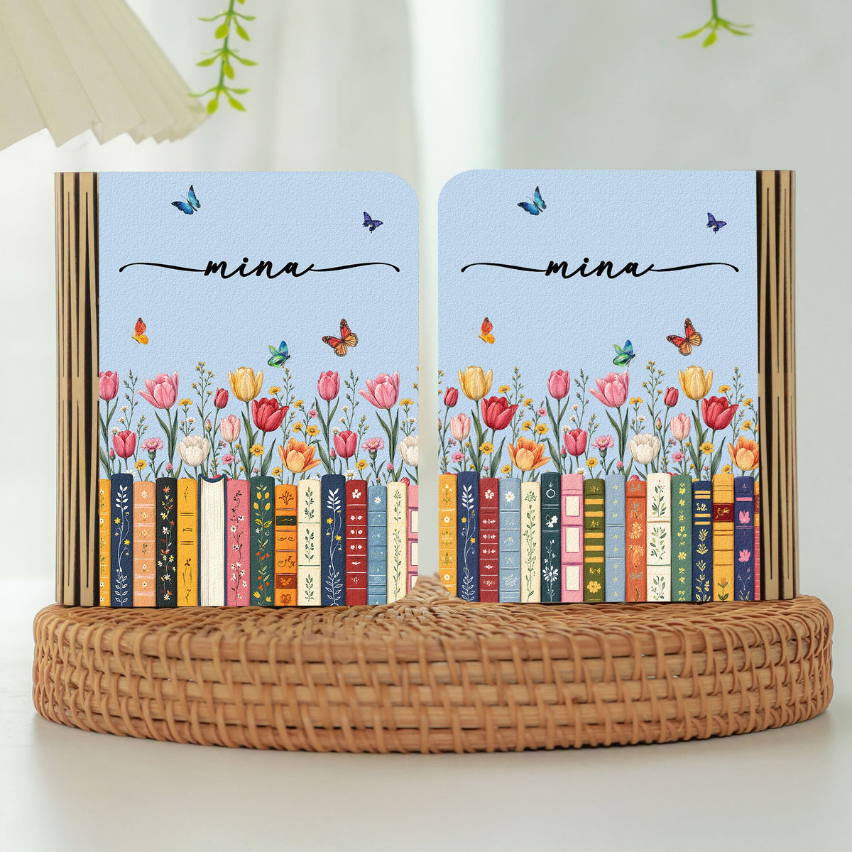 Custom Name & Birthflower For Book Lovers, Book Clubs - Personalized Night Light - Gift For Book Lovers d88eb4e8-d3d6-463b-a0e0-e91d6c839acc-banner-3.jpg