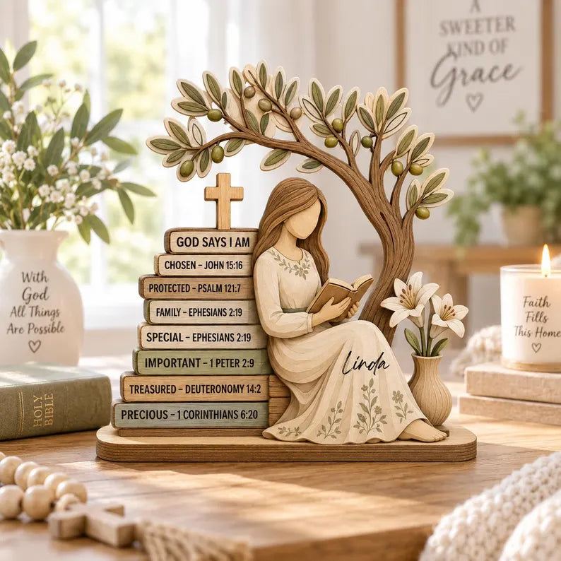 Custom Christian Wooden Table Block, Personalized Name Scripture Decor, Bible Reading Woman Gift, Faith Inspired Home Keepsake d8c6704d-cf79-41fa-b99f-93e0e06d607d-gyuk7uy-8-.webp