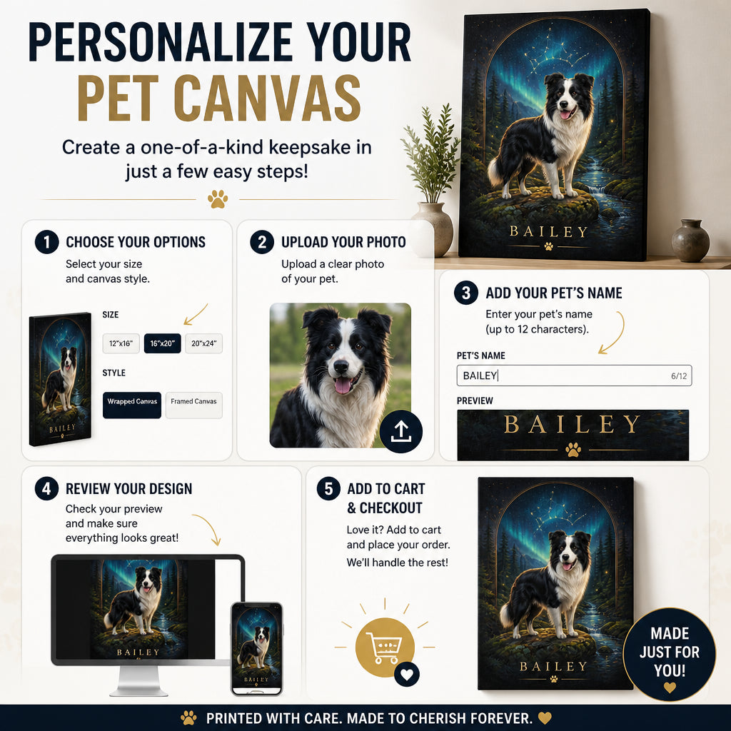 Enchanted Night Pet Portrait Canvas - Personalized Canvas d8c744c4-890e-4eba-a2e7-efe728bbe2c9.jpg