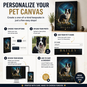 Enchanted Night Pet Portrait Canvas - Personalized Canvas d8c744c4-890e-4eba-a2e7-efe728bbe2c9.jpg