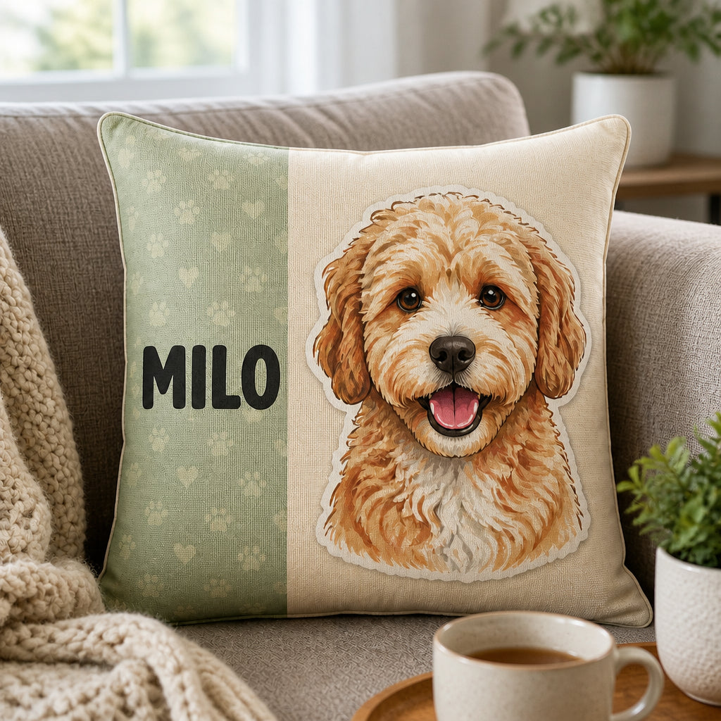 Custom Pet Portrait Name Pillow – Upload Your Photo - Personalized Pillow d8c82d5f-f2a2-439c-8017-67463dbe5b0b.jpg