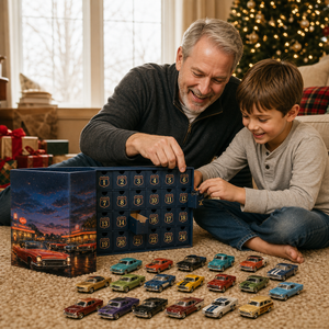 24 Days of Classic American Cars Advent Calendar – 24 Vintage Ride Collectibles for Car Lovers d8e378fe-6464-4392-addb-0a1ba819f8d0-call-dWK8B1focTXocjhCGX6OfEwG.png