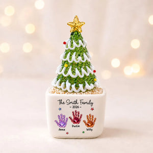Family Handprints - Personalized Potted Christmas Tree - Christmas Gift For Family d8e3c637-ee6e-4d4f-8173-67bcadbec29b-3.webp