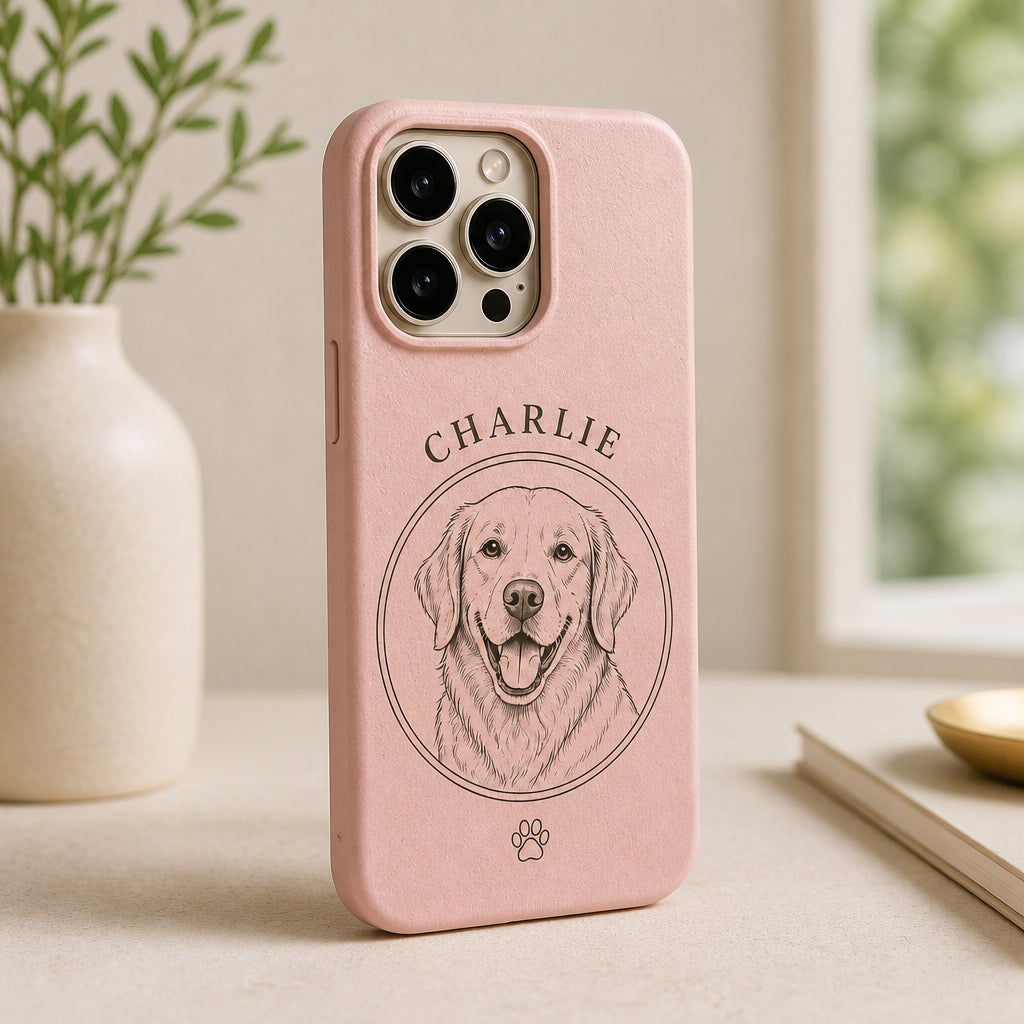 Custom Pet Portrait Phone Case – Sketch Name Medallion - Personalized Phonecase d8e7f26b-b189-4452-b60c-e161fd3fe6cf.jpg