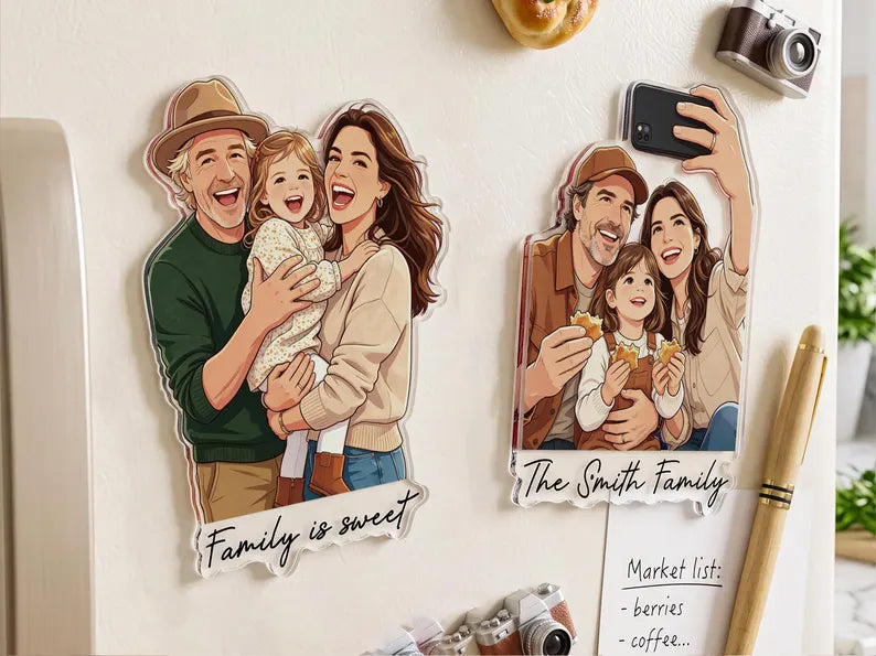 Personalized Family Portrait Acrylic Fridge Magnet, Custom Photo Magnet Keepsake Gift, 2026 Christmas Gifts d8e9f892-060a-455b-ac26-945d310123c0-ffggfgfgf-5-.webp