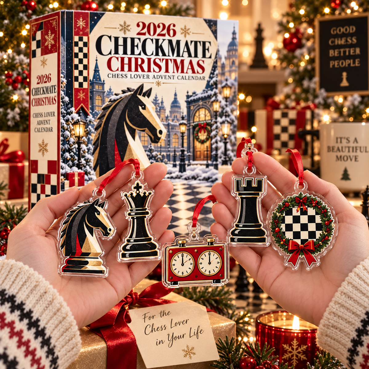 2026 Checkmate Christmas Chess Lover Advent Calendar Unique Holiday Decor Chess Piece Ornaments Christmas Countdown Gift For Him d8fe3be4-b642-45fd-aa16-a694b54a4dd2-a46893b0-6992-47e4-99cf-a8e04a27adc9.png