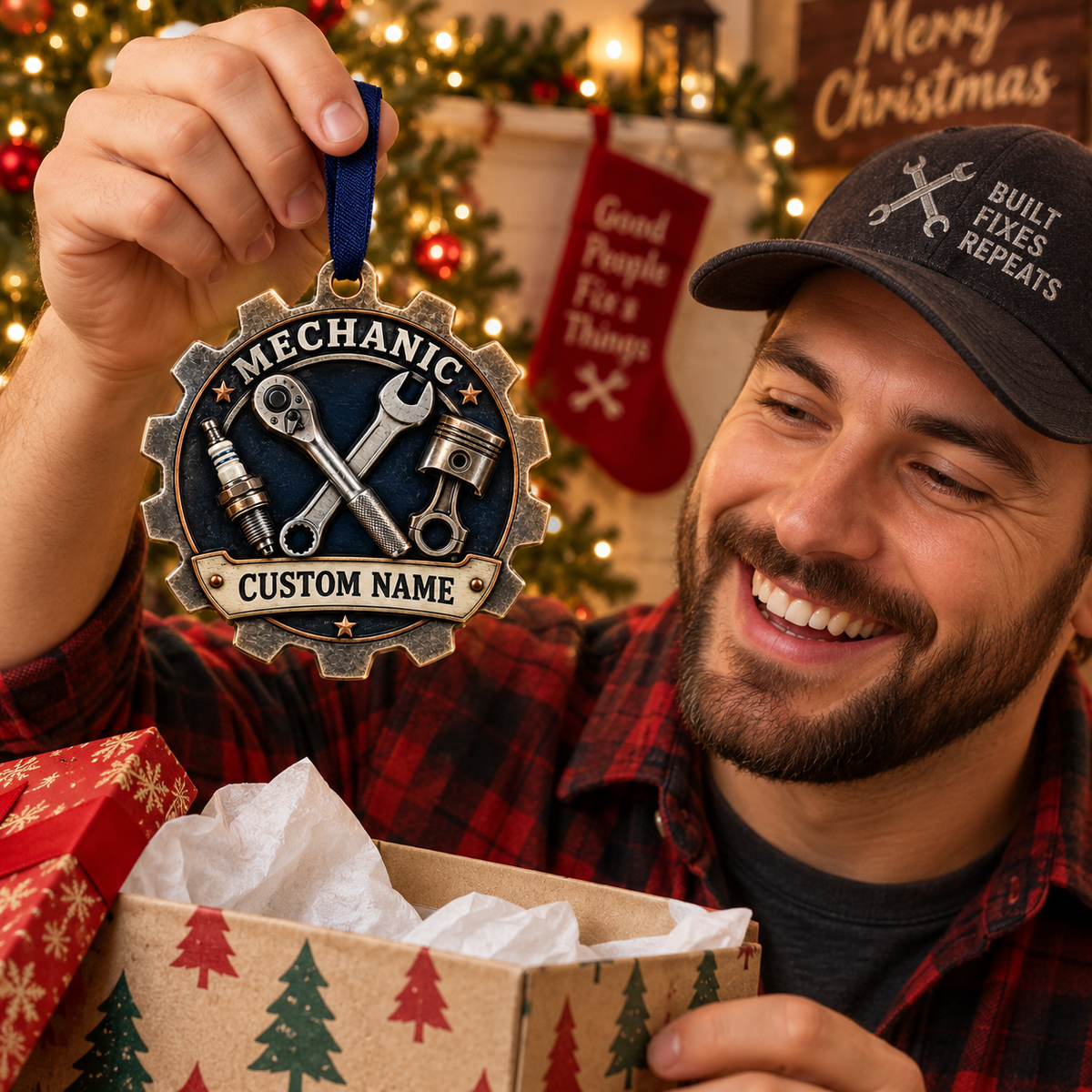 Personalized Mechanic Gear Christmas 3D Ornament | Special Gift for Auto Technicians d912664e-133a-4968-860f-97a46ef69487-Image-Sep-23-2026-10_45_54-AM-4-.png