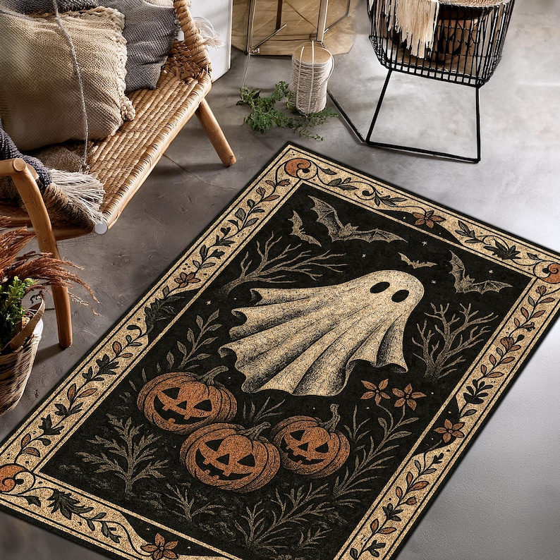 Halloween Ghost Doormat, Vintage Pumpkin Front Door Mat, Spooky Fall Entryway Decor, Autumn Outdoor Rug d92796b6-f666-41fc-82cd-f22c69ec853e-t-i-xu-ng-9-.png
