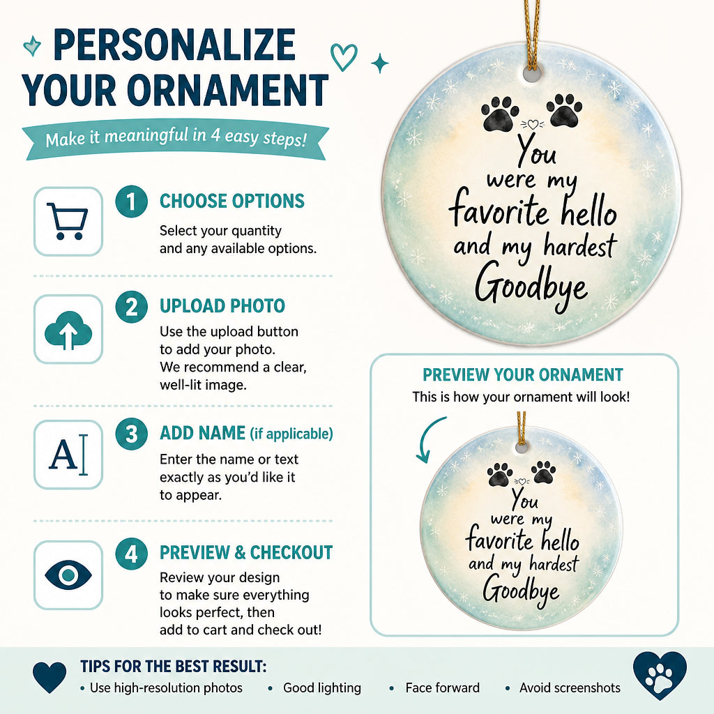 Custom Pet Portrait Round Ornament – Watercolor Snowflake Edition - Personalized Ornament d93412f3-69c5-4027-8990-f8ea2ea6e5e5.jpg