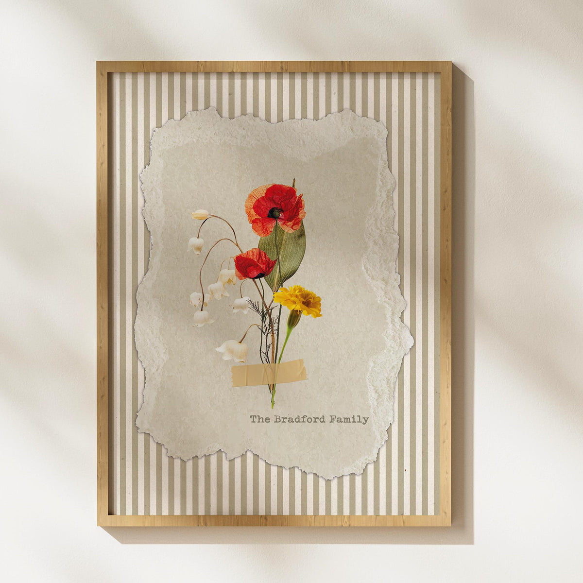 Custom Birth Flower Family Print, Personalized Floral Wall Art, Living Room Decor d93f3cd8-7407-4f59-bca5-ab525ee1aa15-1.jpg