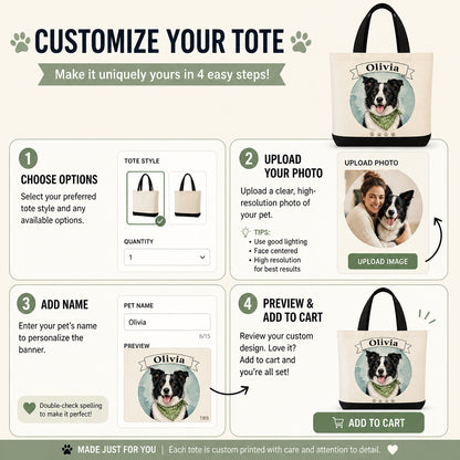 Custom Pet Portrait Tote – Watercolor Medallion & Name - Personalized AOP Tote d953f44c-8910-486e-ad72-beadce65db83.jpg