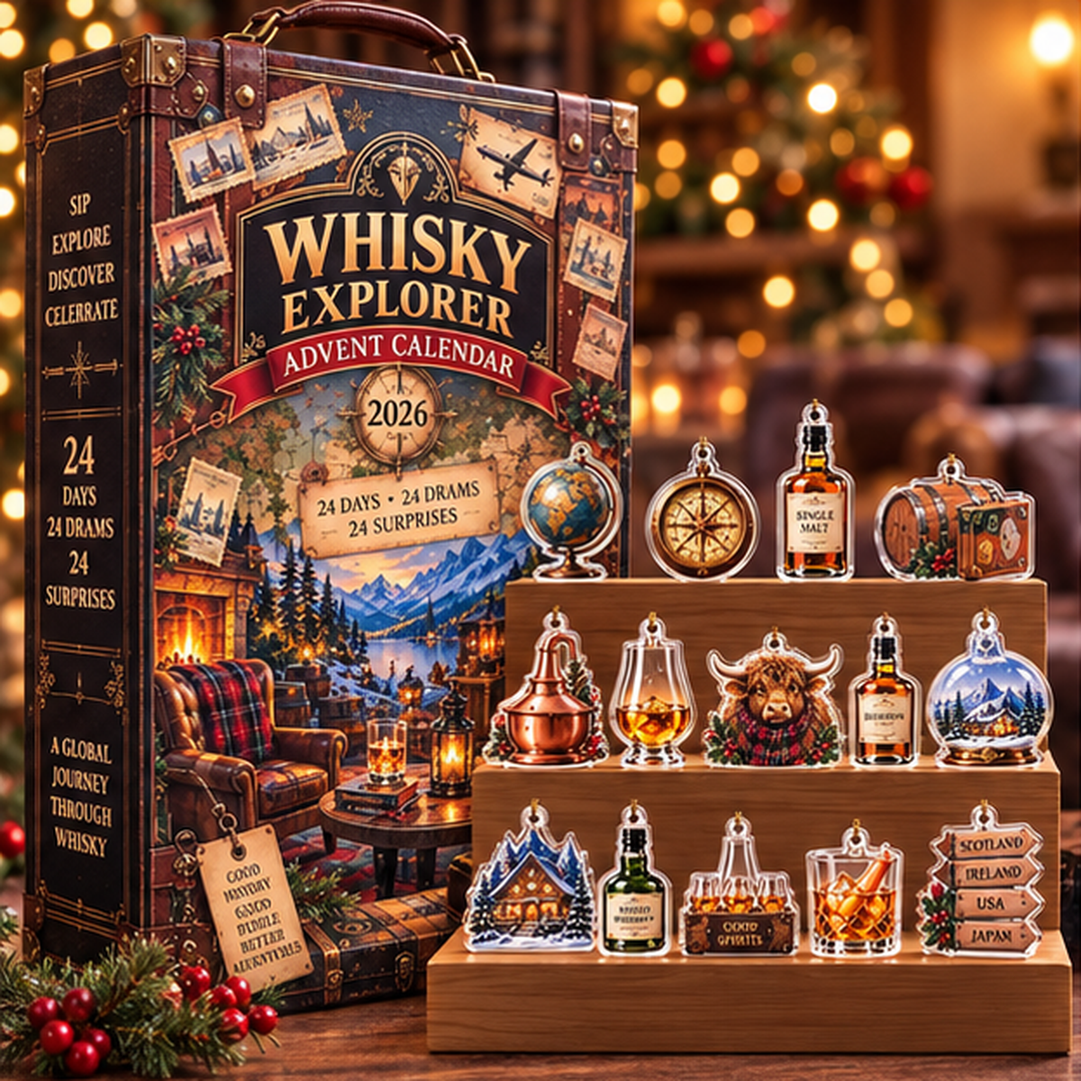 Whisky Explorer Advent Calendar 2026, 24 Days of Global Drams & Surprises, Travel Theme Christmas Countdown Gift, Holiday Decor d973aac0-6c14-4f64-9fc3-1d06d0a42b89-K-t-qu-ph-n-t-ch-4.png