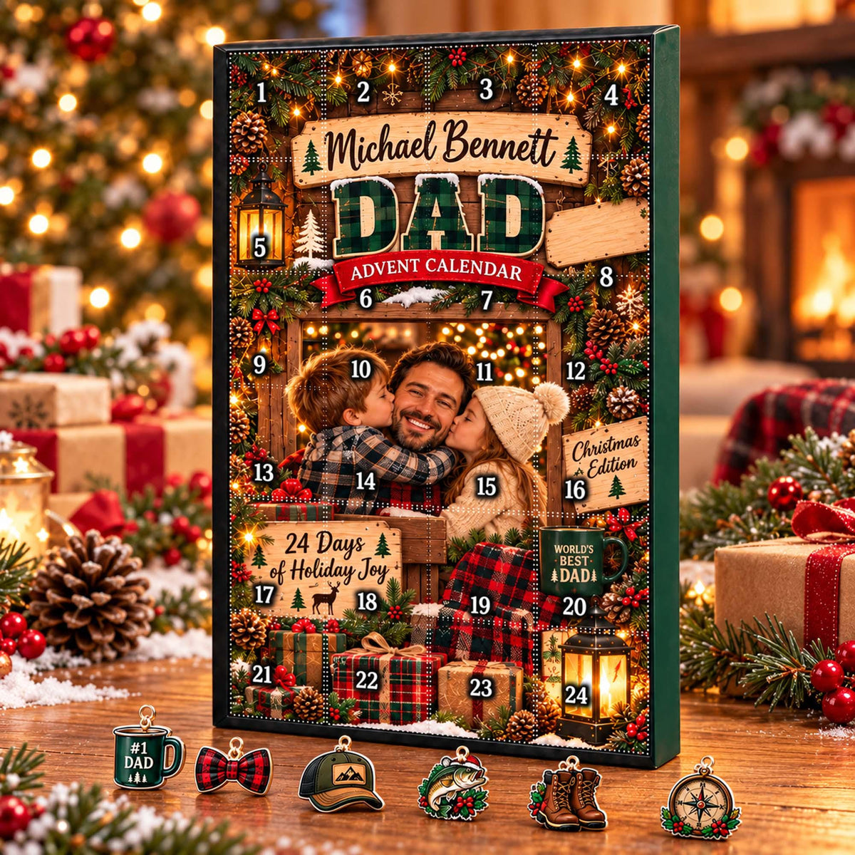 Personalized Dad Photo Advent Calendar 2026, Custom Dad Name Blind Box, 24 Day Christmas Countdown Ornament Set Gift for Dad, Xmas Countdown Dave d992a85b-9217-4839-97c0-13ed51f4af13-il_fullxfull.8637430435_6ap1.jpg