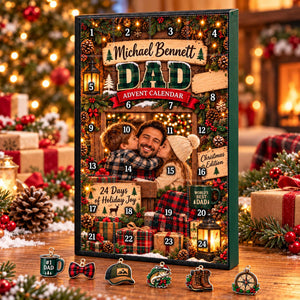 Personalized Dad Photo Advent Calendar 2026, Custom Dad Name Blind Box, 24 Day Christmas Countdown Ornament Set Gift for Dad, Xmas Countdown Dave d992a85b-9217-4839-97c0-13ed51f4af13-il_fullxfull.8637430435_6ap1.jpg